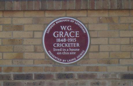 W.G Grace