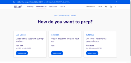 {Updated 2019} Magoosh vs Kaplan GRE: Which Course Is Better?