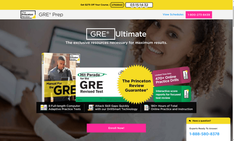 [Updated] Kaplan vs The Princeton Review 2019: Which Is Better For GRE?
