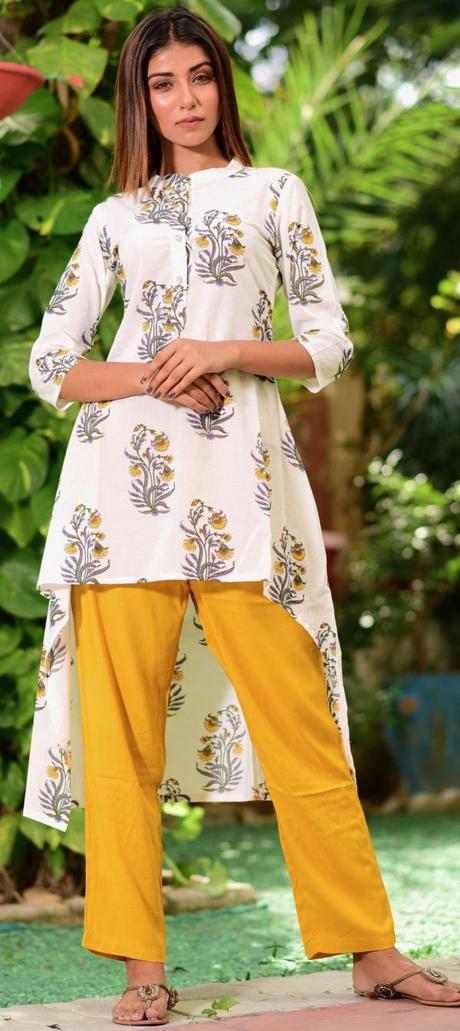 Best Cotton Salwar Suits For Monsoon Season