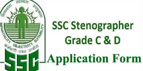 SSC Stenographer 2019 Application Form: Apply Online For Grade C & D SSC Stenographer 2019 Application Form: Apply Online For Grade C & D