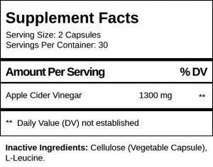 Apple Cider Vinegar Pure By Vitabalance Reviewed