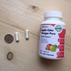 Apple Cider Vinegar Pure By Vitabalance Reviewed