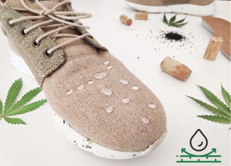DopeKicks: The World's First Waterproof Hemp Shoes Take Off On Kickstarter