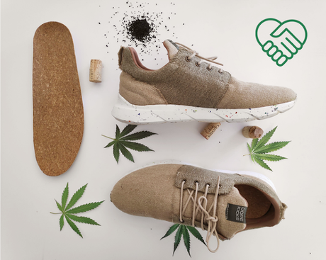 DopeKicks: The World's First Waterproof Hemp Shoes Take Off On Kickstarter DopeKicks: The World's First Waterproof Hemp Shoes Take Off On Kickstarter