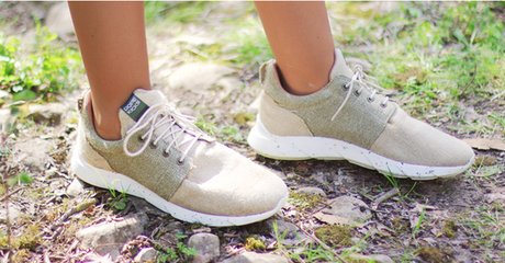 DopeKicks: The World's First Waterproof Hemp Shoes Take Off On Kickstarter DopeKicks: The World's First Waterproof Hemp Shoes Take Off On Kickstarter