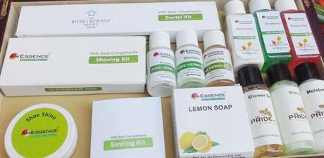 decorum of stay ~ lifting of goods from hotel !!