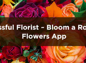 Blooming Wedding Florist Business