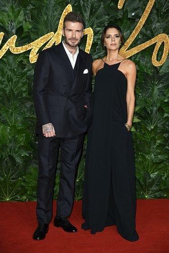 vow renewal ceremony script beckhams family