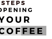 Easy Steps Opening Your Coffee Shop