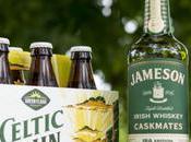 Pairing Green Flash Celtic with Jameson Caskmates Edition