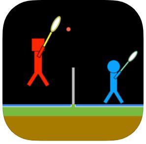 Best Badminton games iPhone 