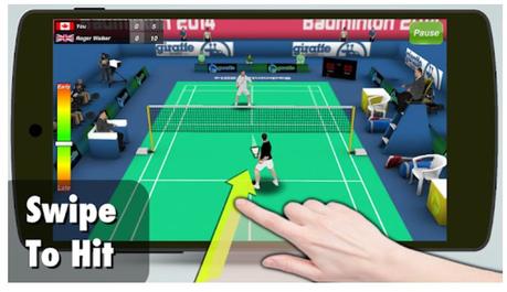  Best Badminton Games Amdroid/ iPhone