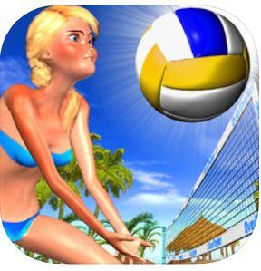  Best Volleyball Games iPhone