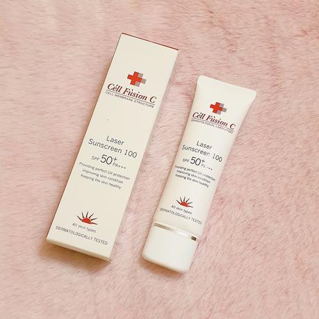Cell Fusion C Laser Sunscreen 100 Review: The Best Sunscreen For Sensitive Skin? Cell Fusion C Laser Sunscreen 100 Review: The Best Sunscreen For Sensitive Skin?