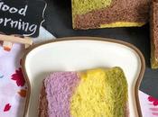Colorful Bread Loaf
