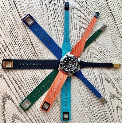 6 Things We Like about the Olaaf Watch Straps