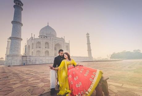 Top #8 Pre-Wedding Destinations For Amazing Photographs