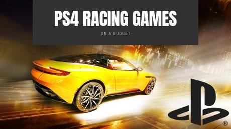 PS4 racing games