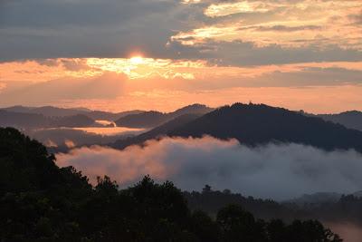 And the Dawn Comes Up Like Thunder . . .