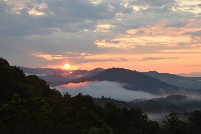 And the Dawn Comes Up Like Thunder . . .