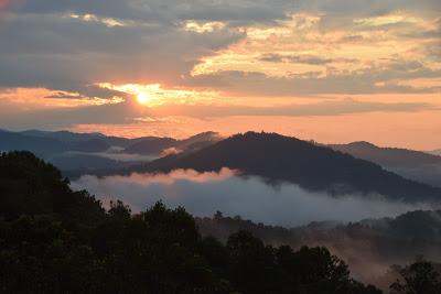 And the Dawn Comes Up Like Thunder . . .