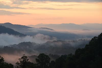 And the Dawn Comes Up Like Thunder . . .