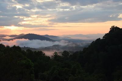 And the Dawn Comes Up Like Thunder . . .