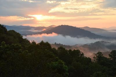 And the Dawn Comes Up Like Thunder . . .