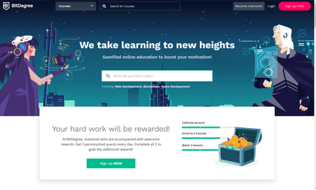 BitDegree Review 2019: Is It the Best eLearning Platform (My Opinion)