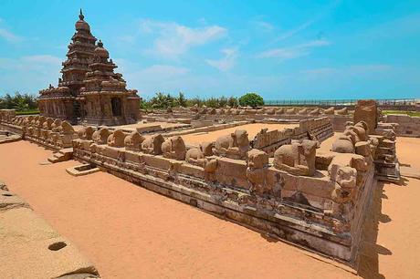 Top 7 places to visit in Tamil Nadu