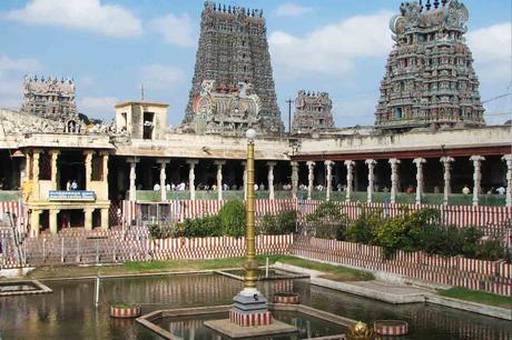 Top 7 places to visit in Tamil Nadu