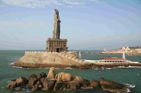 Top 7 places to visit in Tamil Nadu