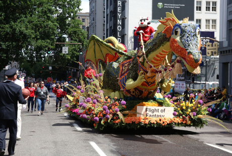 The 10 Best U.S. Spring Flower Festivals