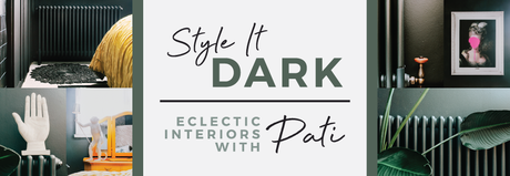 style it dark blog banner