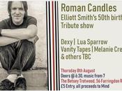 Roman Candles: Elliott Smith’s 50th Birthday Tribute Show Held London’s Betsey Trotwood