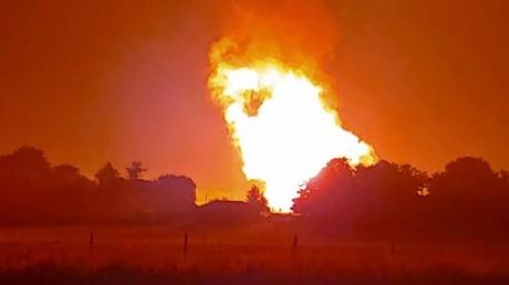 One dead, 5 injured after Enbridge-owned pipeline explodes in Kentucky