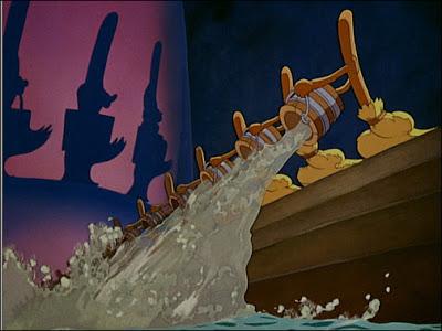 Disney’s Fantasia analyzed according to cultural rank