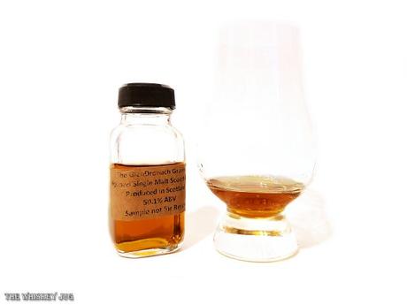 GlenDronach Grandeur Batch 10 is Bottled at 50.1%, aged 27 years and priced around $630. It's a big chocolaty whisky with a plethora of darkly sweet and fruity notes with some spicy accents.