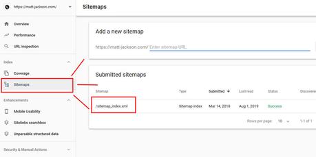 Submitted URL marked “noindex” – Fixing Google Search Console Errors