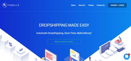 Yaballe Review 2019 Automate DropShipping (30 Days Free Trial)