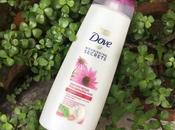 Dove Healthy Ritual Growing Hair Shampoo Review