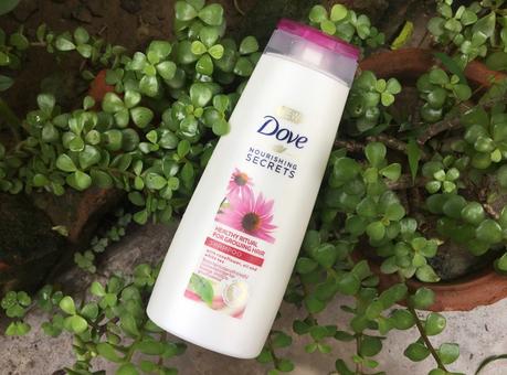 Dove Healthy Ritual for Growing Hair Shampoo Review