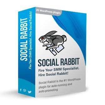 SocialRabbit Plugin Review 2019: Is It Legit Plugin?? (Discount 10%)