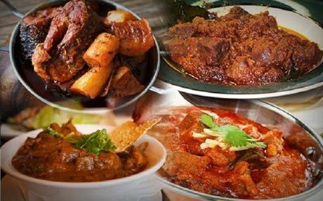 This monsoon enjoy the traditional Indian dishes of North and South.