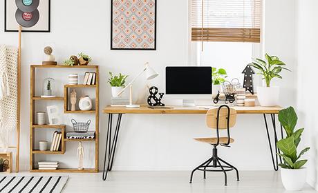 Top 5 Rules When Designing Your Office At Home