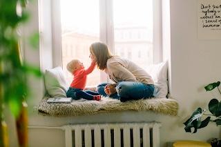 Turning Your Living Room Into A Child-Friendly Zone