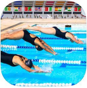 Best Swimming Games iPhone 