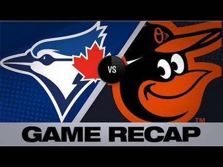 Blue Jays belt 5 homers in 11-2 win | Blue Jays-Orioles Game Highlights 8/1/19