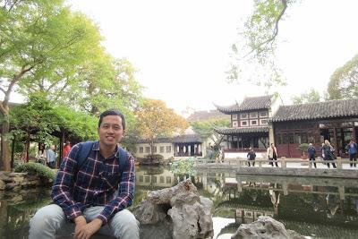 Travel Guide: Suzhou